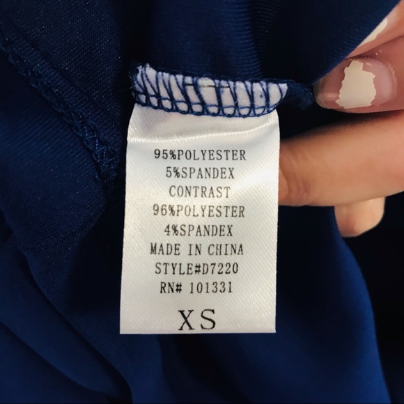 Charlotte Rousse Dress - Picture 5 of 5